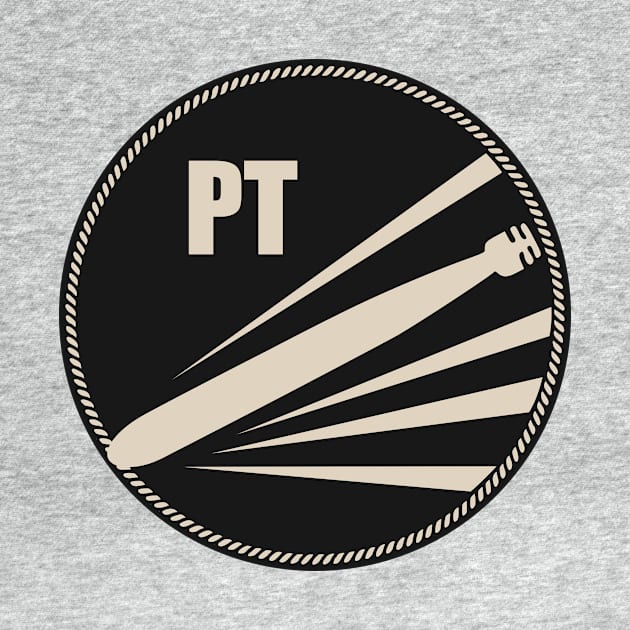 WW2 PT Boat Patch by Firemission45